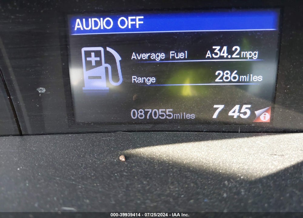 2012 HONDA CIVIC LX VIN: 2HGFG3B57CH505146