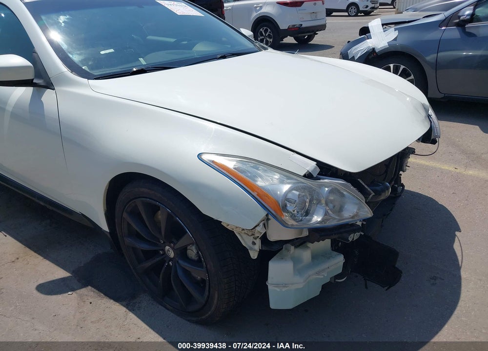2008 INFINITI G37 SPORT VIN: JNKCV64E68M107564