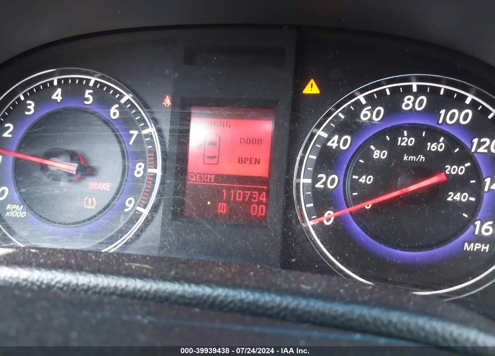 2008 INFINITI G37 SPORT VIN: JNKCV64E68M107564