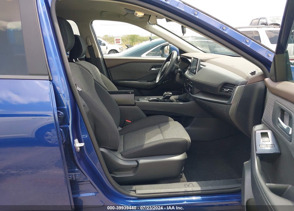 2023 NISSAN ROGUE SV FWD VIN: 5N1BT3BA7PC828929
