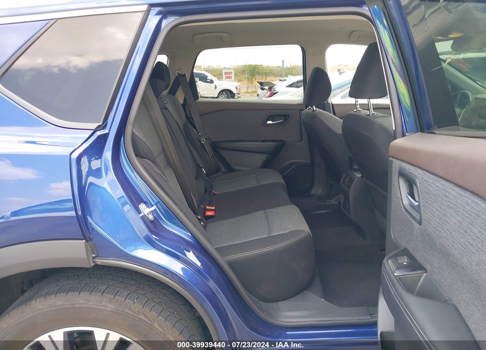 2023 NISSAN ROGUE SV FWD VIN: 5N1BT3BA7PC828929