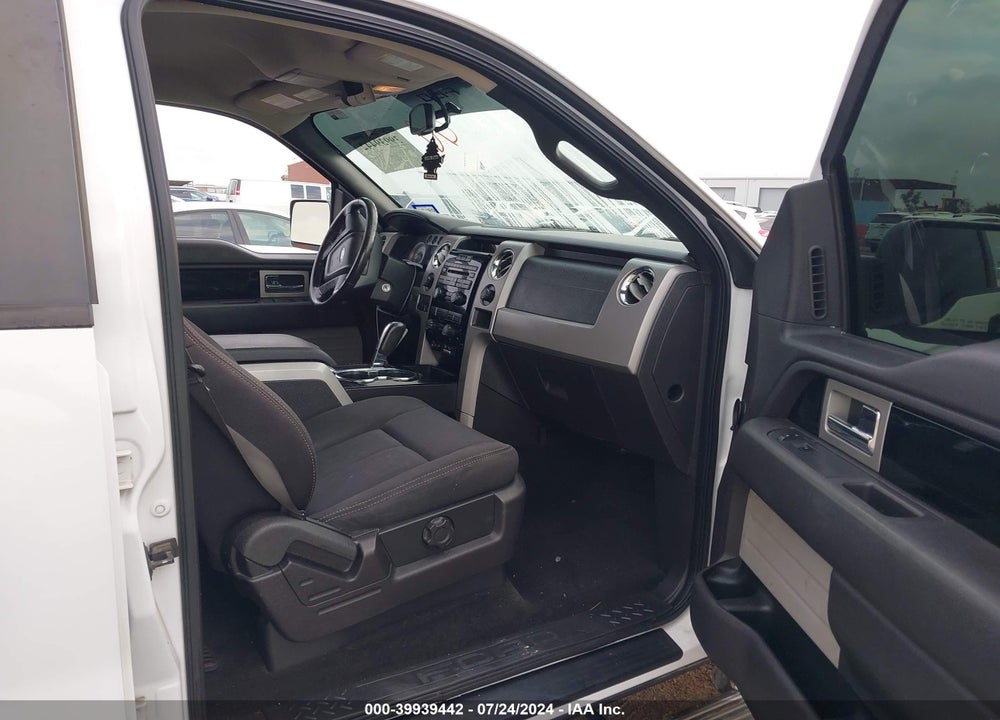 2010 FORD F-150 FX4/HARLEY-DAVIDSON/KING RANCH/LARIAT/PLATINUM/XL/XLT VIN: 1FTFW1EV4AFA11634