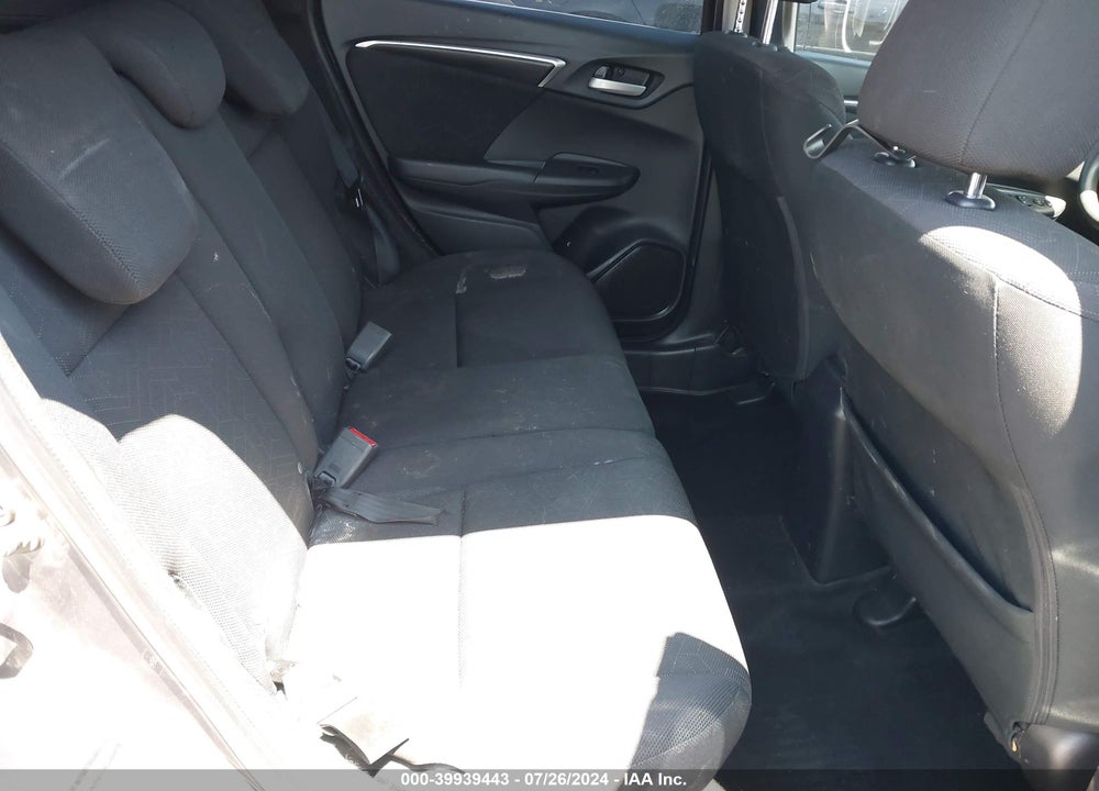 2015 HONDA FIT EX VIN: 3HGGK5G83FM775594