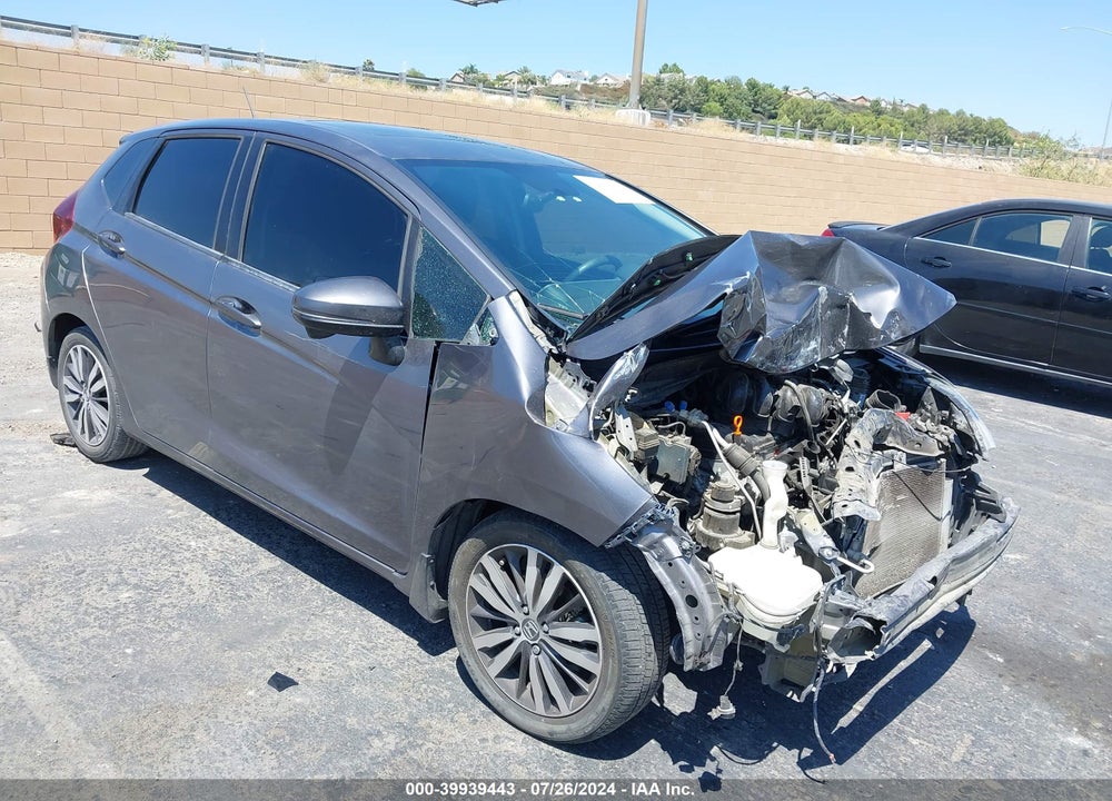 2015 HONDA FIT EX VIN: 3HGGK5G83FM775594