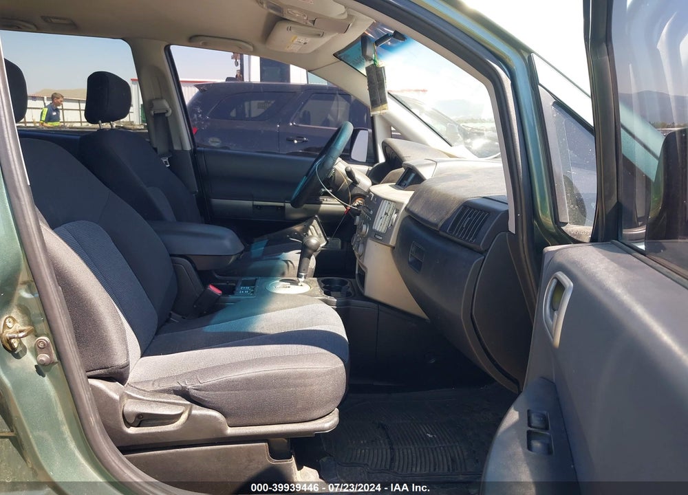 2004 MITSUBISHI ENDEAVOR XLS VIN: 4A4MN31S84E046522