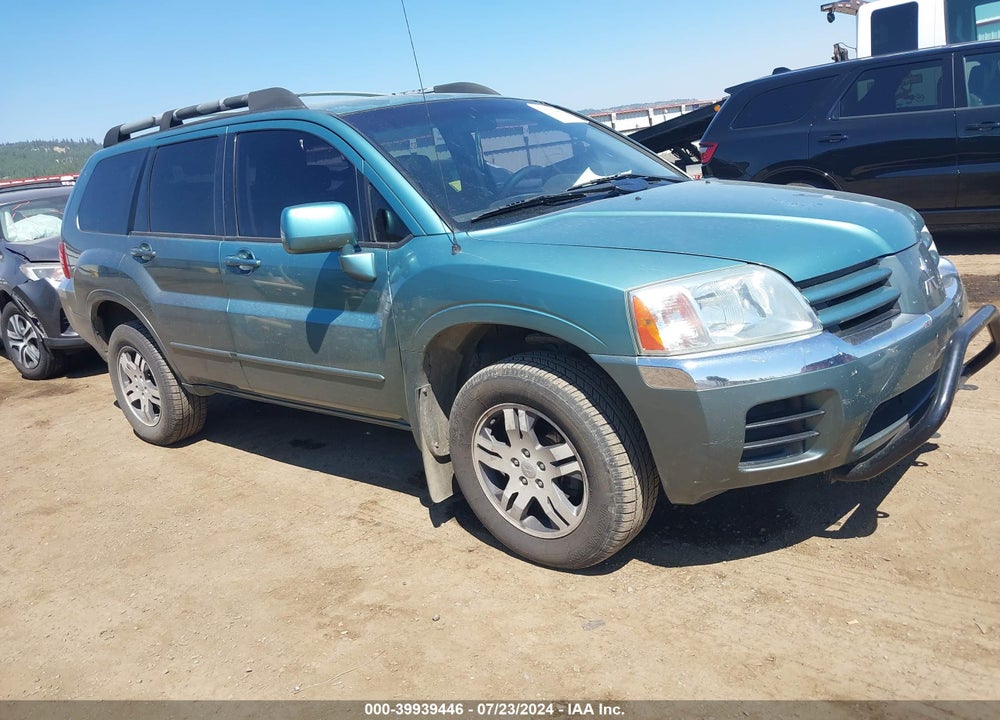 2004 MITSUBISHI ENDEAVOR XLS VIN: 4A4MN31S84E046522