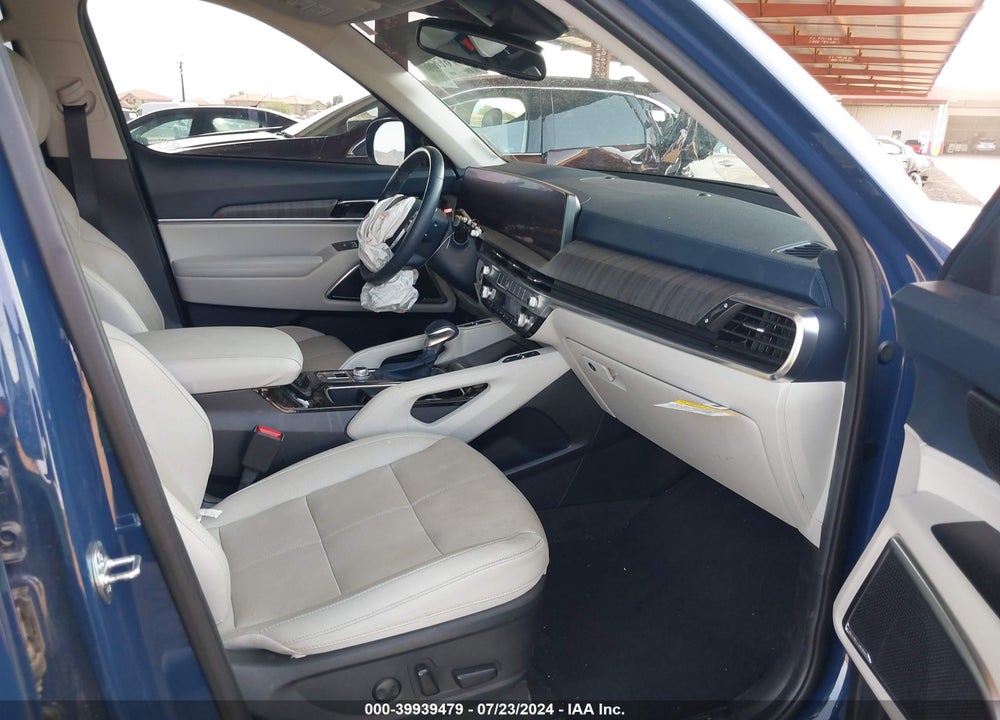 2023 KIA TELLURIDE SX VIN: 5XYP5DGCXPG366530