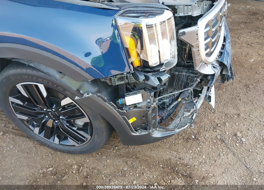 2023 KIA TELLURIDE SX VIN: 5XYP5DGCXPG366530