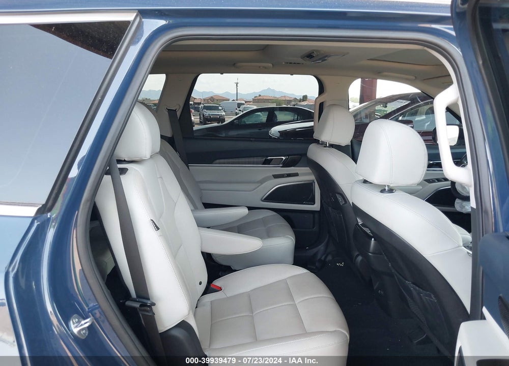 2023 KIA TELLURIDE SX VIN: 5XYP5DGCXPG366530