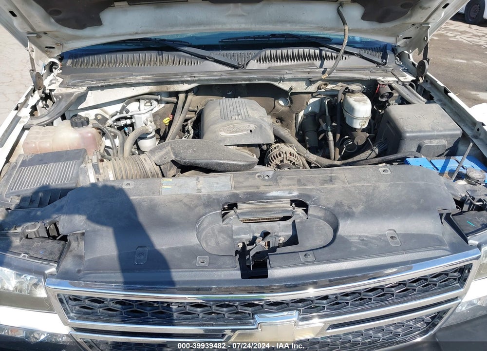 2006 CHEVROLET SILVERADO 2500HD LT1 VIN: 1GCHC23U46F144886