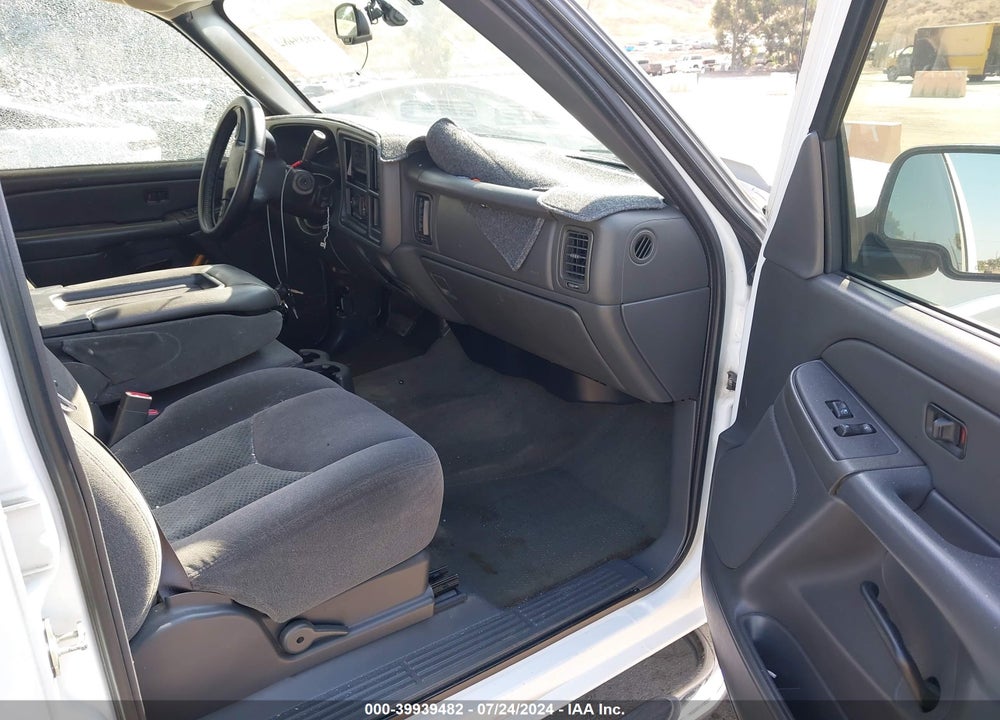 2006 CHEVROLET SILVERADO 2500HD LT1 VIN: 1GCHC23U46F144886