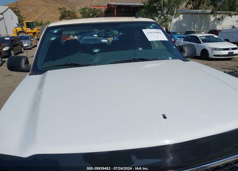 2006 CHEVROLET SILVERADO 2500HD LT1 VIN: 1GCHC23U46F144886