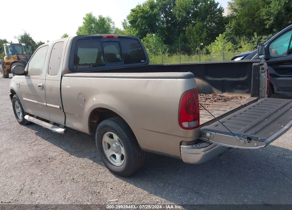 2003 FORD F-150 LARIAT/XL/XLT/XLT HERITAGE VIN: 1FTRX17L73KA47558