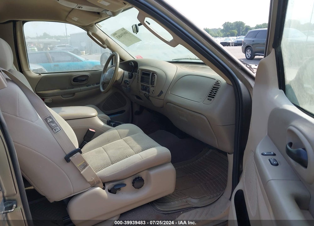 2003 FORD F-150 LARIAT/XL/XLT/XLT HERITAGE VIN: 1FTRX17L73KA47558