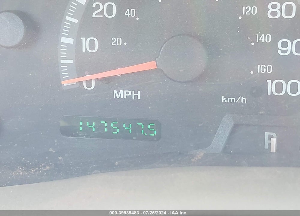 2003 FORD F-150 LARIAT/XL/XLT/XLT HERITAGE VIN: 1FTRX17L73KA47558