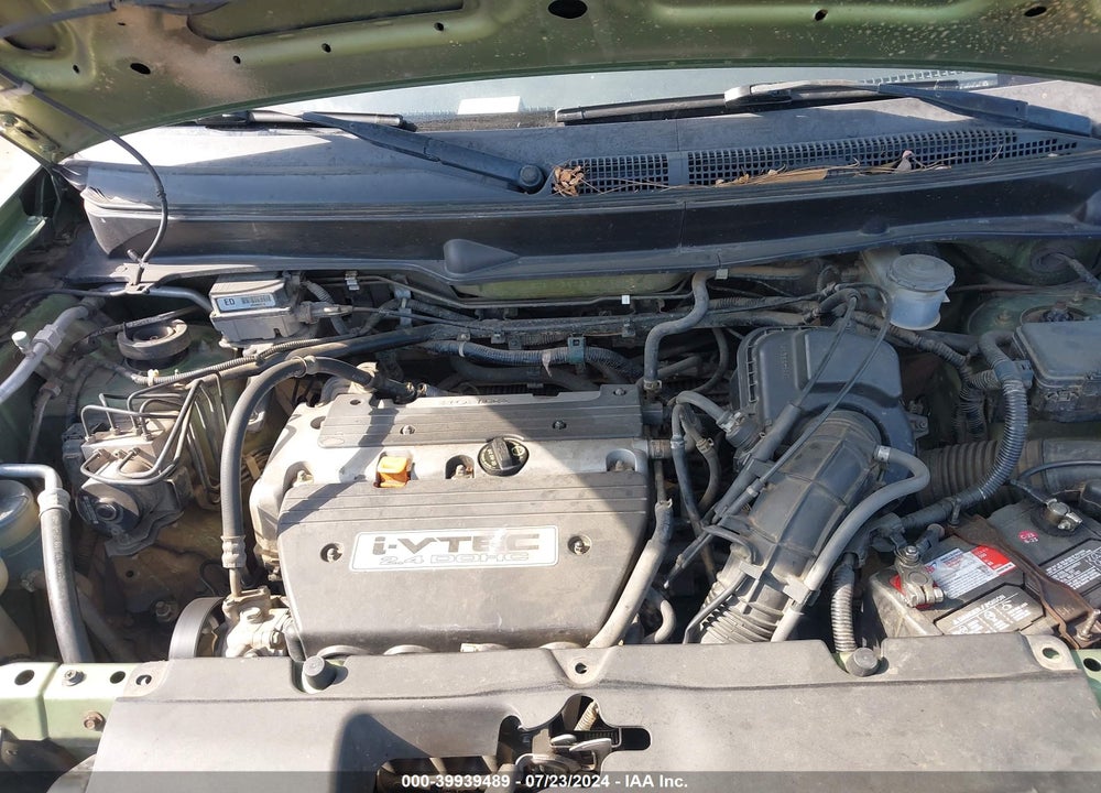 2006 HONDA ELEMENT EX-P VIN: 5J6YH28726L005646