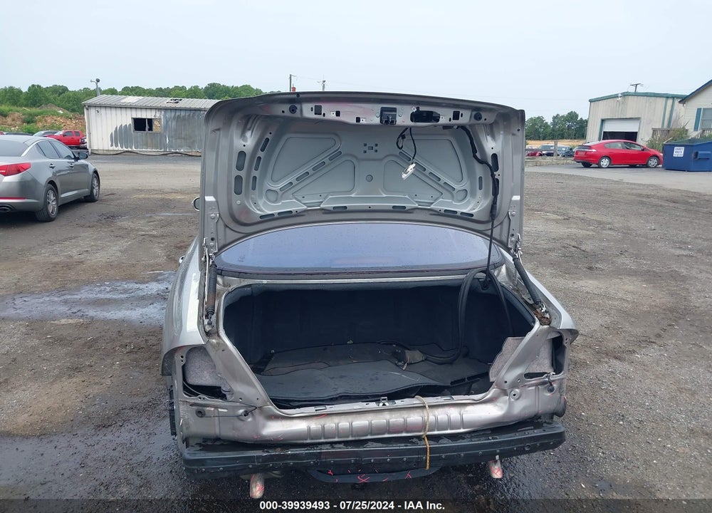 2004 MERCEDES-BENZ S 430 VIN: WDBNG70J24A402796