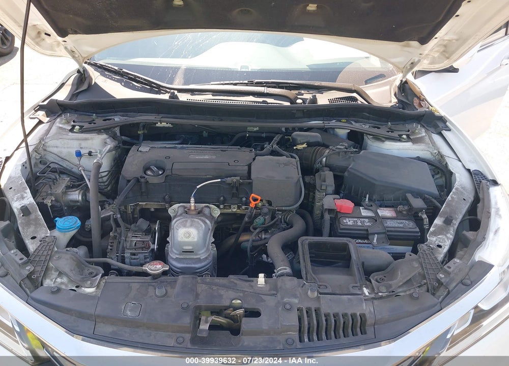 2017 HONDA ACCORD SPORT VIN: 1HGCR2F59HA139746