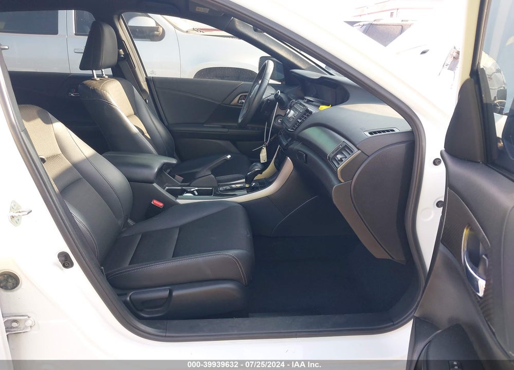 2017 HONDA ACCORD SPORT VIN: 1HGCR2F59HA139746