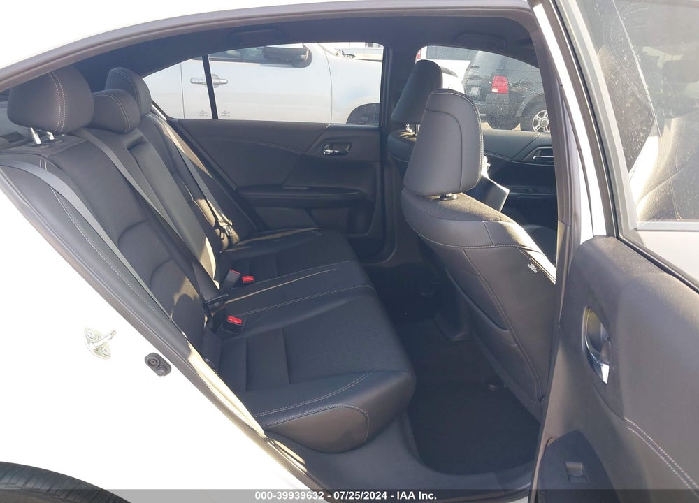 2017 HONDA ACCORD SPORT VIN: 1HGCR2F59HA139746
