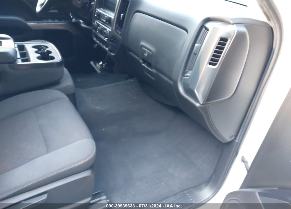 2018 CHEVROLET SILVERADO 1500 1LT VIN: 3GCUKREC8JG646385