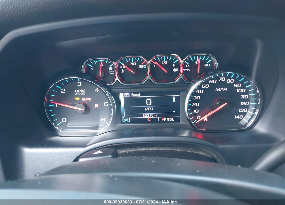 2018 CHEVROLET SILVERADO 1500 1LT VIN: 3GCUKREC8JG646385