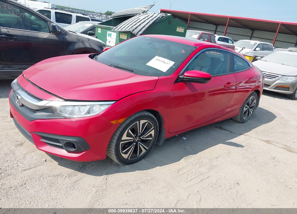 2017 HONDA CIVIC EX-T VIN: 2HGFC3A36HH359082