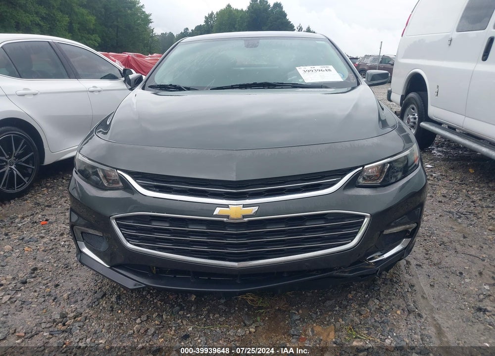 2017 CHEVROLET MALIBU 1LT VIN: 1G1ZE5ST8HF101902