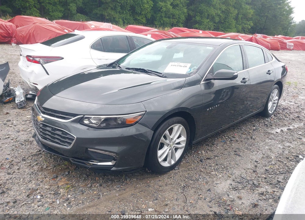 2017 CHEVROLET MALIBU 1LT VIN: 1G1ZE5ST8HF101902