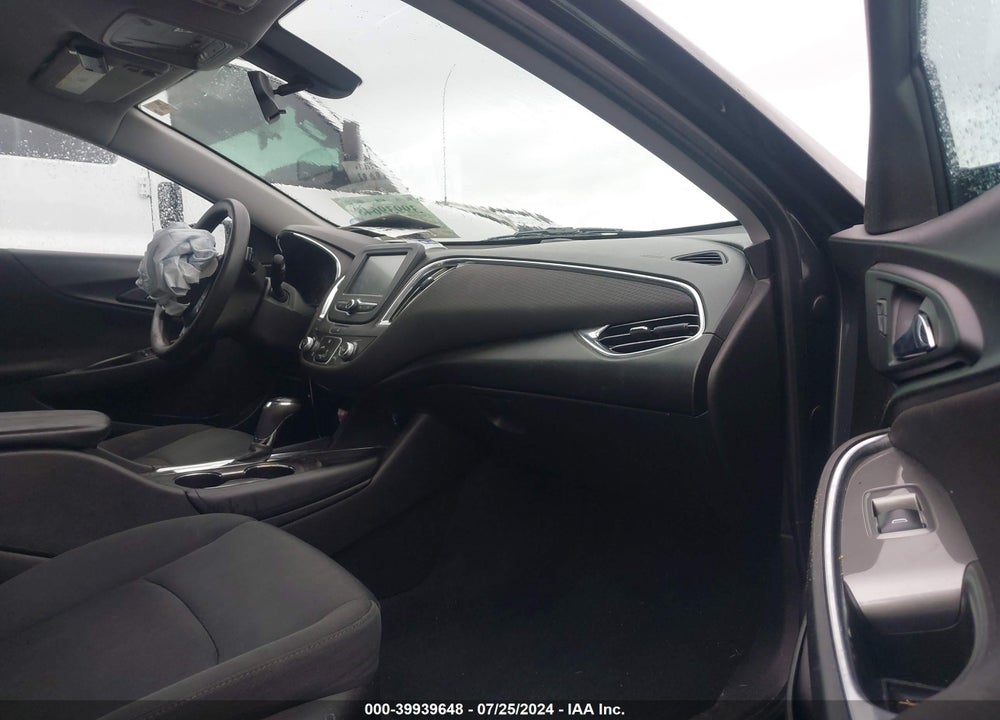 2017 CHEVROLET MALIBU 1LT VIN: 1G1ZE5ST8HF101902
