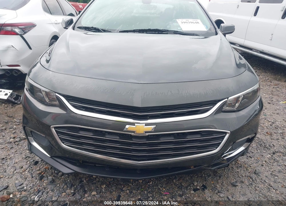 2017 CHEVROLET MALIBU 1LT VIN: 1G1ZE5ST8HF101902