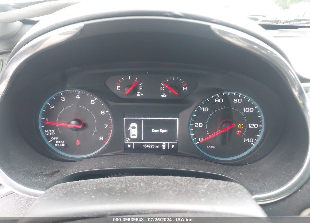 2017 CHEVROLET MALIBU 1LT VIN: 1G1ZE5ST8HF101902