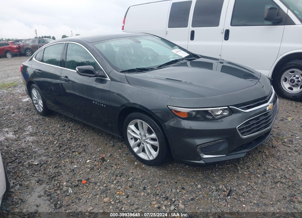 2017 CHEVROLET MALIBU 1LT VIN: 1G1ZE5ST8HF101902