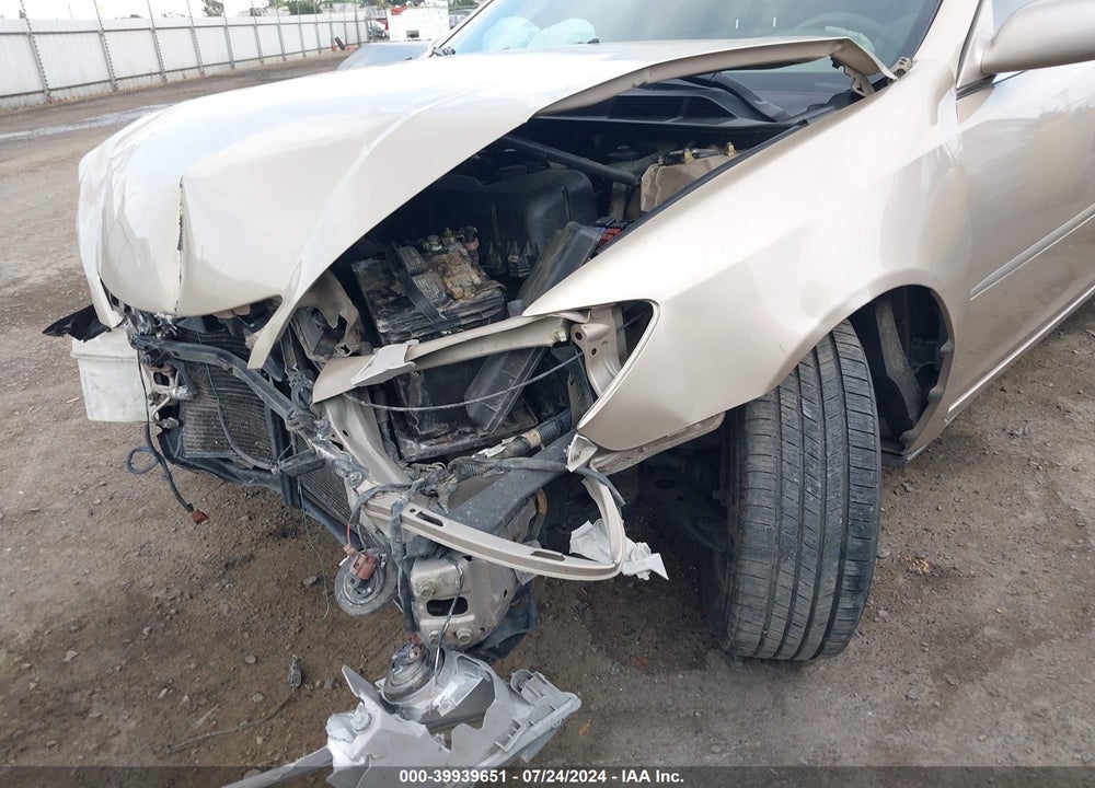 2002 TOYOTA CAMRY LE V6 VIN: 4T1BF30K72U003298
