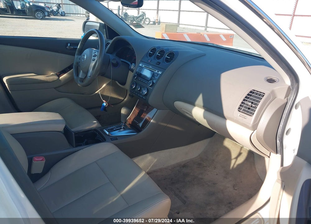 2012 NISSAN ALTIMA 2.5 S VIN: 1N4AL2AP3CN407164