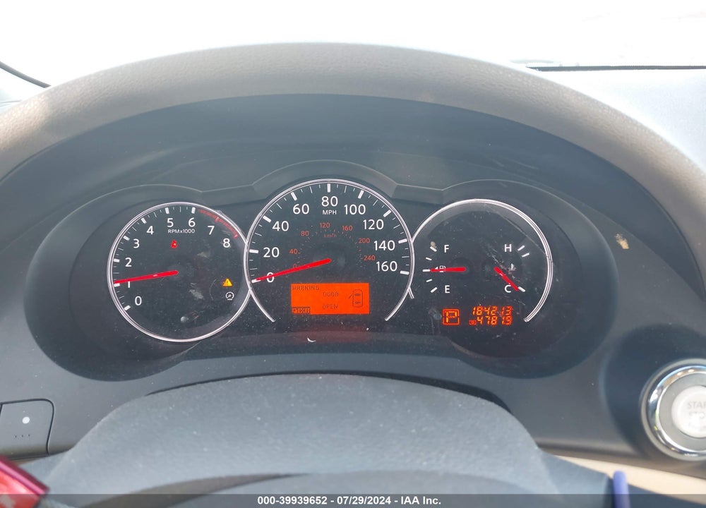 2012 NISSAN ALTIMA 2.5 S VIN: 1N4AL2AP3CN407164
