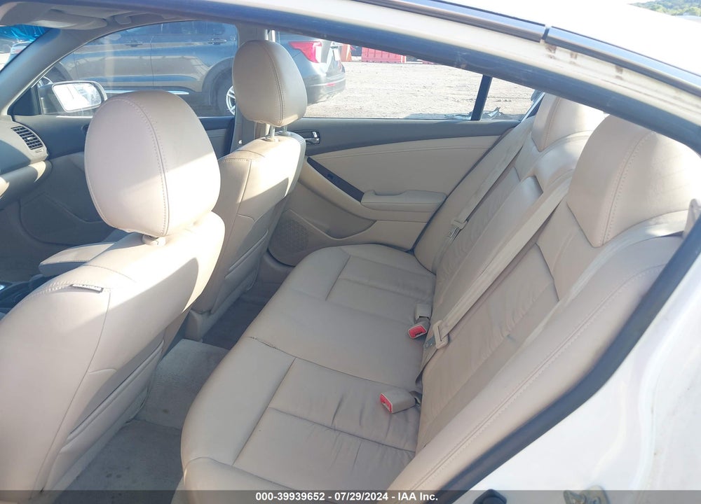 2012 NISSAN ALTIMA 2.5 S VIN: 1N4AL2AP3CN407164