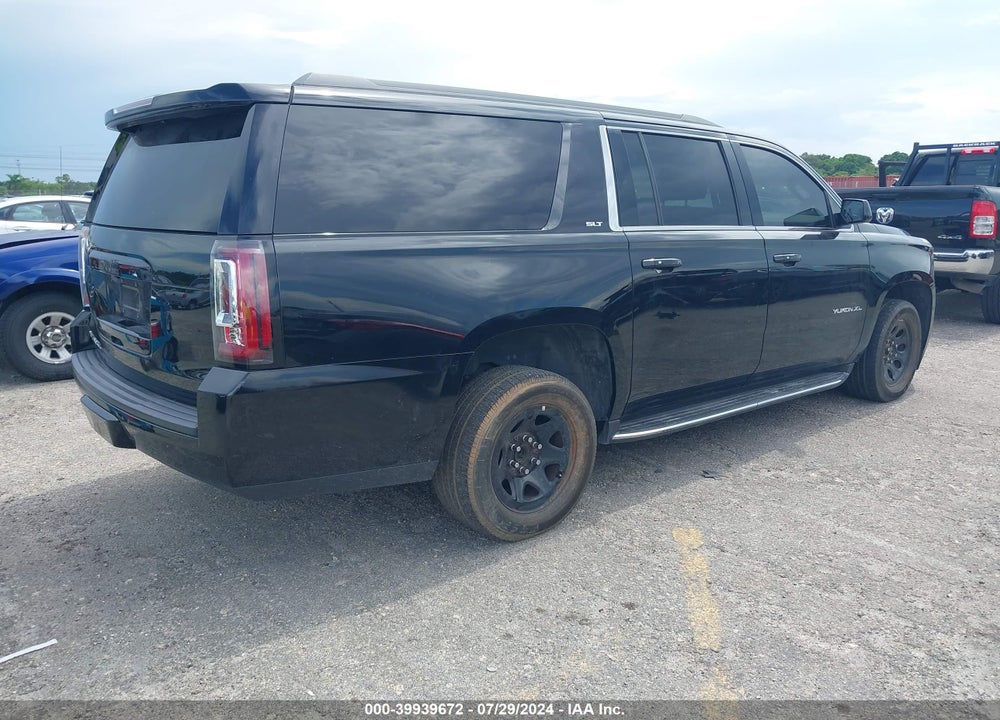 2017 GMC YUKON XL SLT VIN: 1GKS2GKC5HR257587