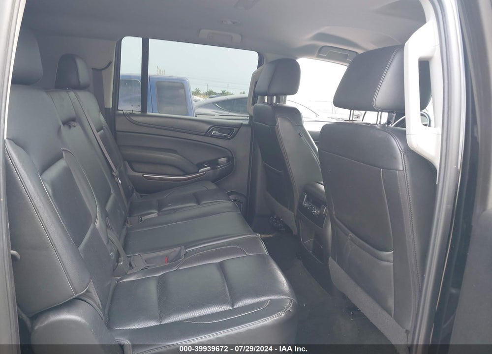 2017 GMC YUKON XL SLT VIN: 1GKS2GKC5HR257587