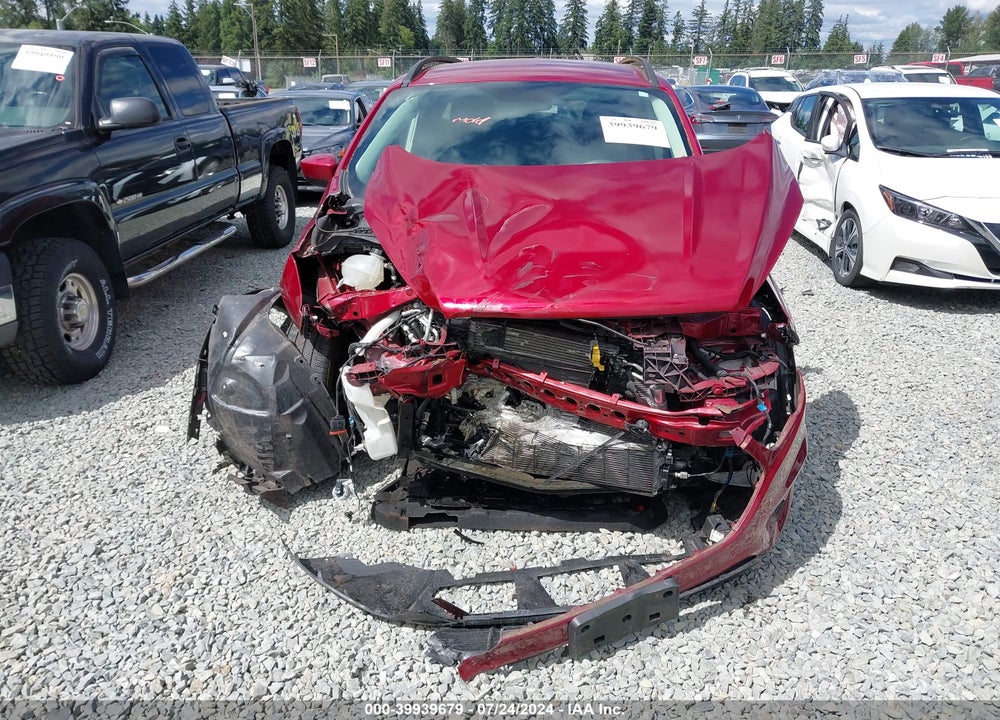 2018 FORD ESCAPE SE VIN: 1FMCU9GD8JUC10138