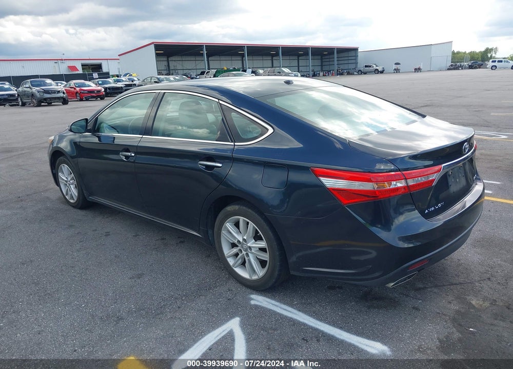2015 TOYOTA AVALON XLE PREMIUM VIN: 4T1BK1EB8FU175225