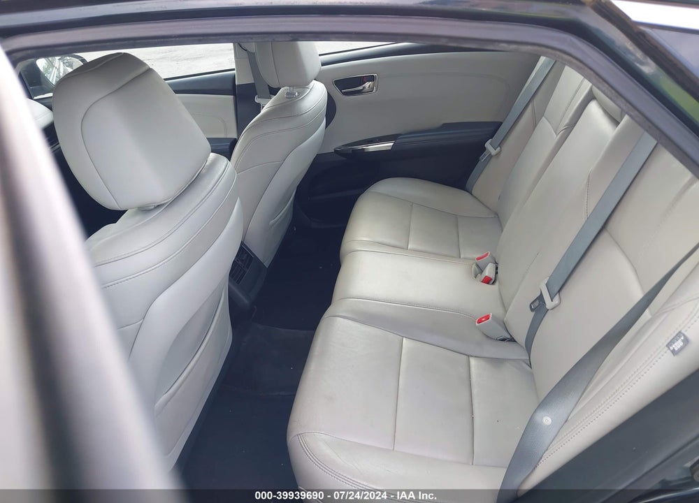 2015 TOYOTA AVALON XLE PREMIUM VIN: 4T1BK1EB8FU175225