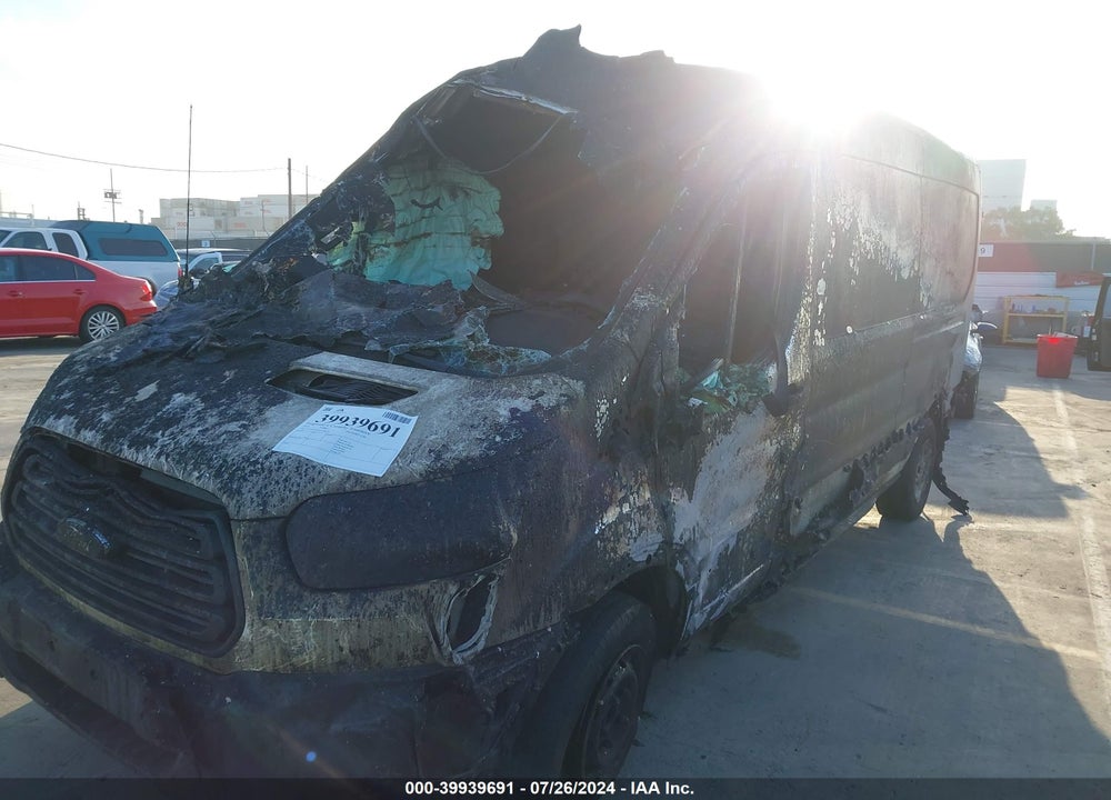 2019 FORD TRANSIT-250 VIN: 1FTYR2CM1KKA88275