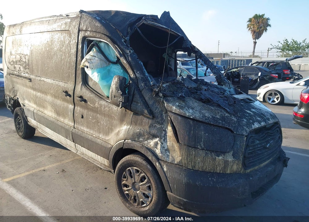2019 FORD TRANSIT-250 VIN: 1FTYR2CM1KKA88275