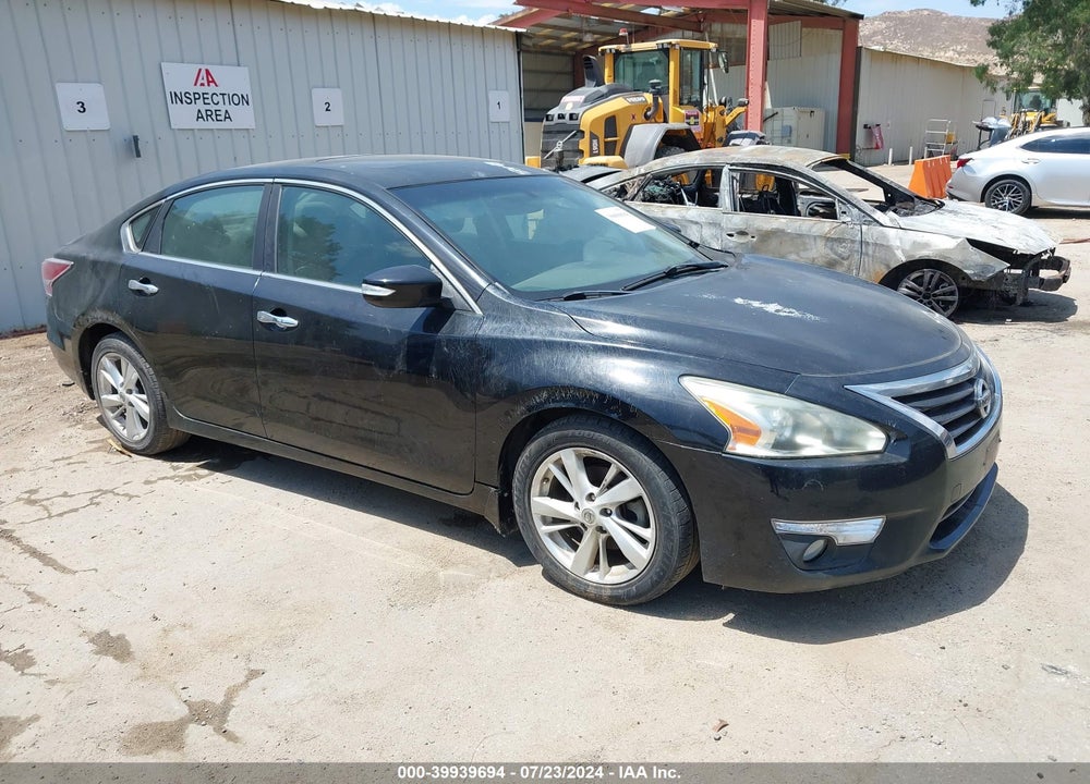 2014 NISSAN ALTIMA 2.5 SL VIN: 1N4AL3AP2EC279116
