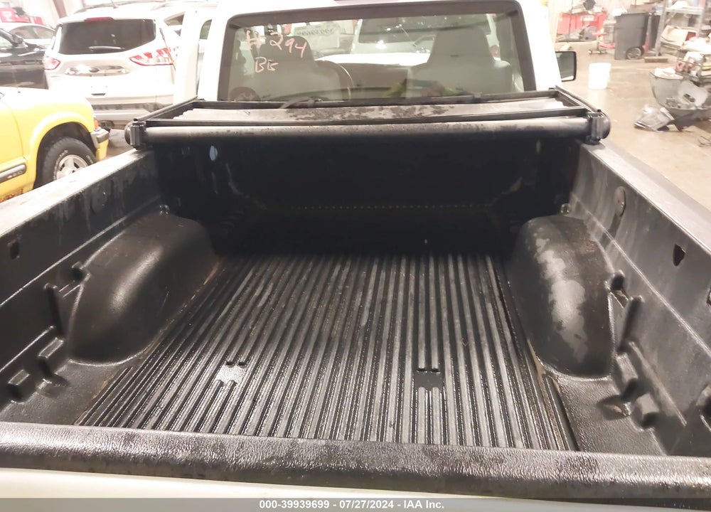 2007 FORD RANGER STX/XL/XLT VIN: 1FTYR10D27PA56377