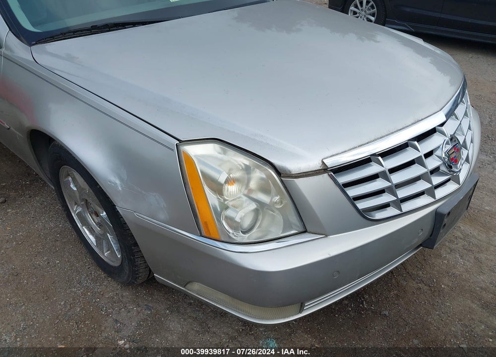2006 CADILLAC DTS STANDARD VIN: 1G6KD57Y86U151730