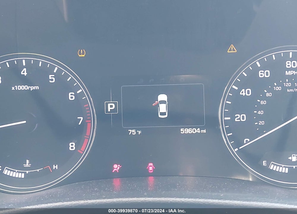 2016 HYUNDAI GENESIS 3.8 VIN: KMHGN4JEXGU142078