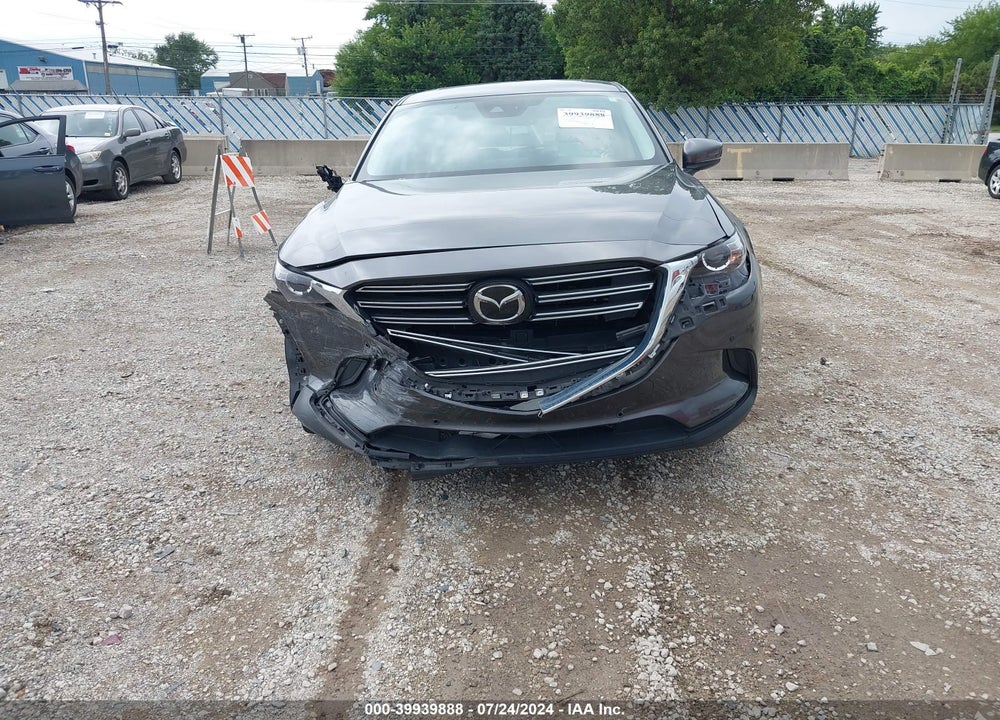 2020 MAZDA CX-9 TOURING VIN: JM3TCBCY8L0415354