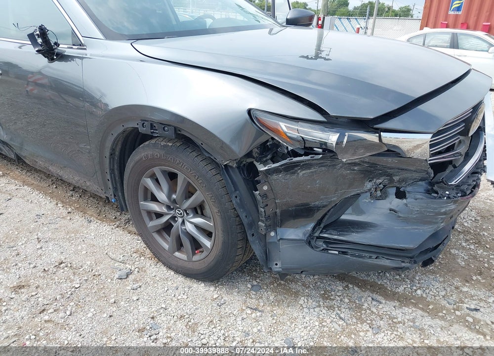 2020 MAZDA CX-9 TOURING VIN: JM3TCBCY8L0415354